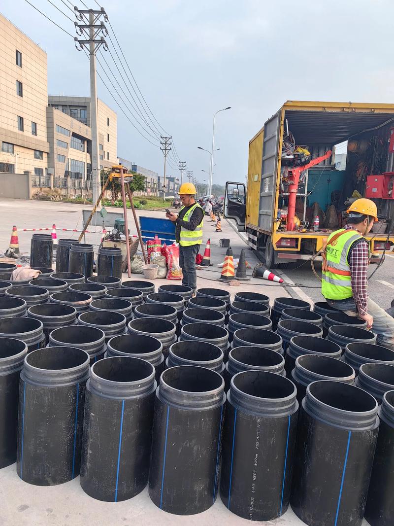 扬中管道短管置换