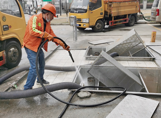 扬中隔油池清理